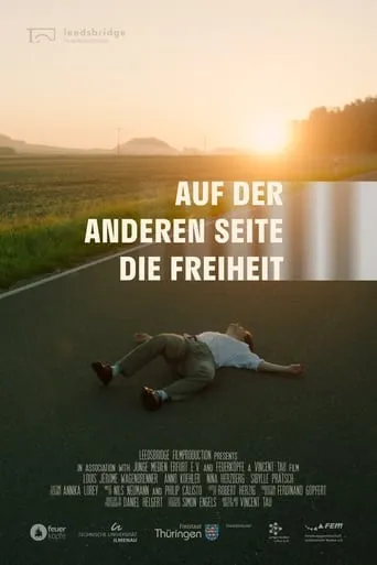 Auf der anderen Seite die Freiheit movie poster - Entertainment content