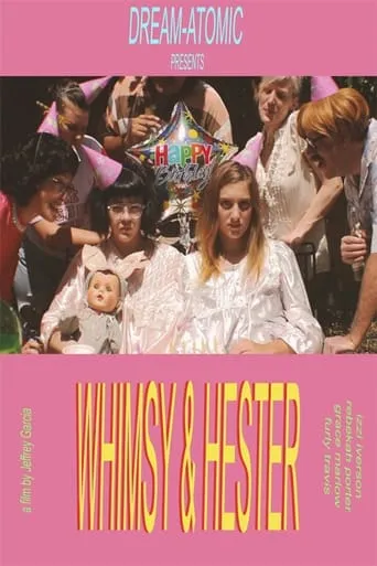 Whimsy & Hester movie poster - Entertainment content