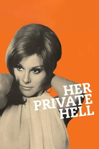 Her Private Hell movie poster - Rated 4.1/10