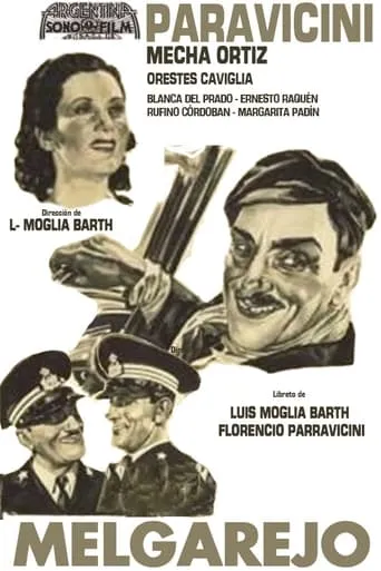 Melgarejo movie poster - Entertainment content