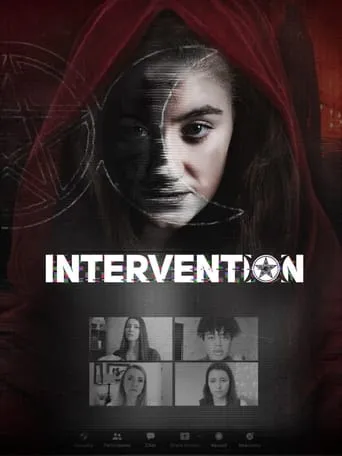 Intervention movie poster - Rated 2.2/10