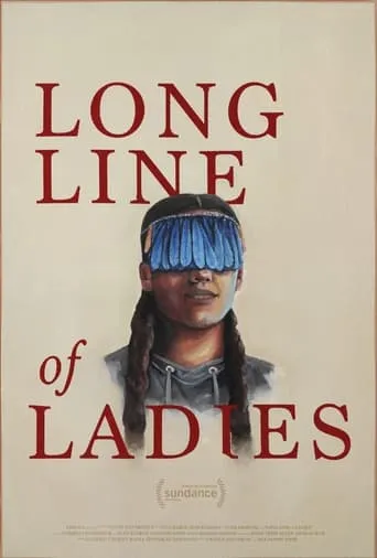 Long Line of Ladies movie poster - Rated 5/10