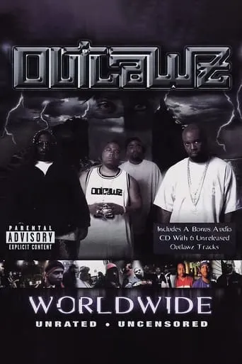 Outlawz: Worldwide movie poster - Entertainment content