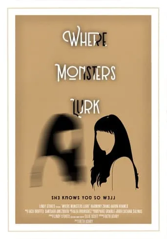 Where Monsters Lurk movie poster - Entertainment content