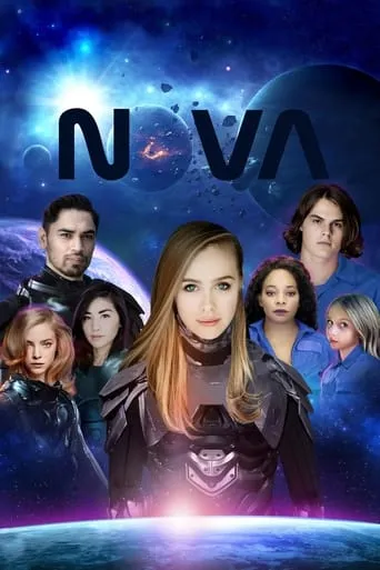Nova movie poster - Rated 5.9/10