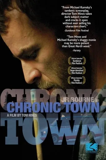 Chronic Town movie poster - Rated 6/10