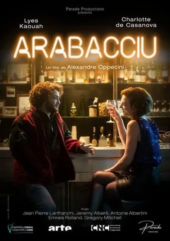 Arabacciu movie poster - Rated 8/10