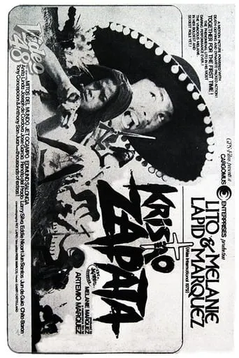 Kristo Zapata movie poster - Entertainment content