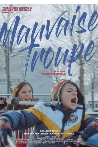 Mauvaise Troupe movie poster - Rated 6.2/10