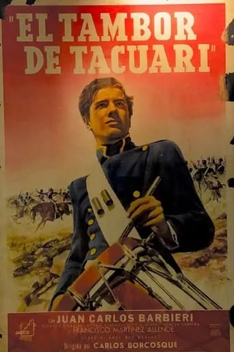El tambor de Tacuarí movie poster - Entertainment content