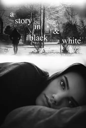 A Story in Black & White movie poster - Entertainment content