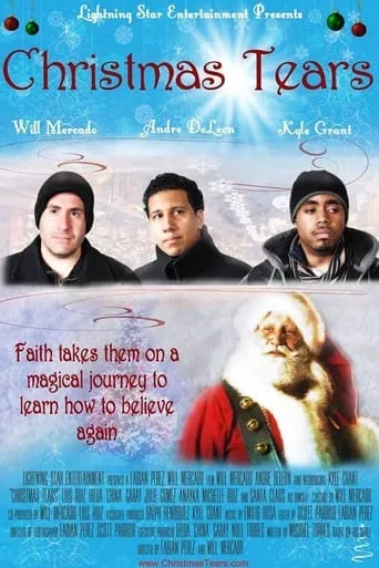 Christmas Tears movie poster - Rated 5/10