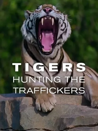 Tigers: Hunting the Traffickers movie poster - Entertainment content