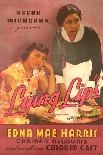 Lying Lips movie poster - Rated 4.7/10