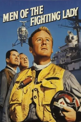 Men of the Fighting Lady movie poster - Rated 6.2/10