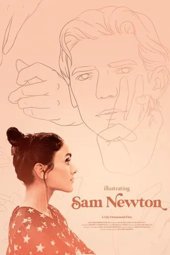 Illustrating Sam Newton movie poster - Entertainment content