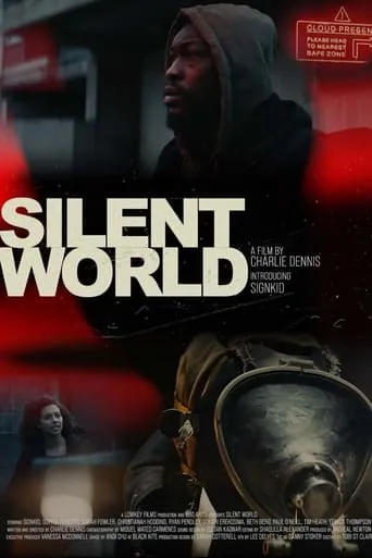 Silent World movie poster - Rated 6/10