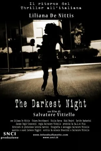 The Darkest Night movie poster - Entertainment content