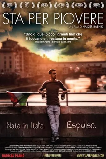 It's About to Rain movie poster - Rated 6/10