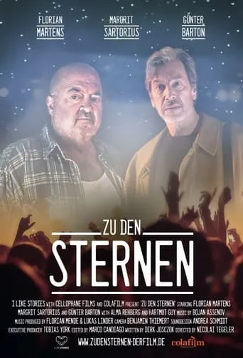 Zu den Sternen movie poster - Rated 8/10