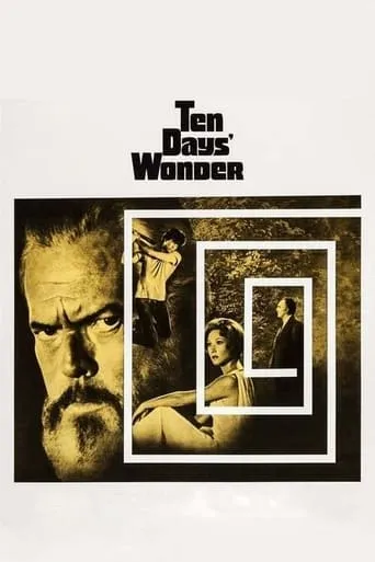 Ten Days' Wonder movie poster - Rated 6.3/10