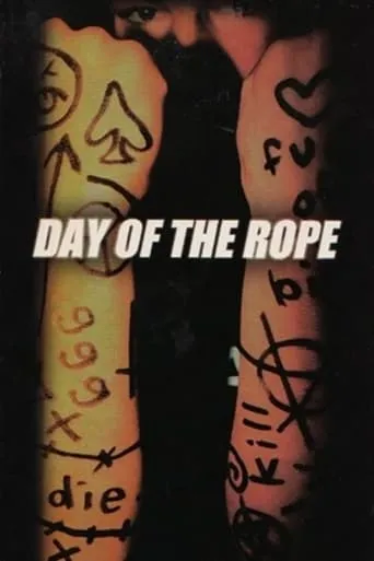 Senate: Day of the Rope movie poster - Entertainment content