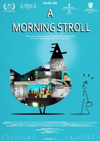 A Morning Stroll movie poster - Rated 6.6/10