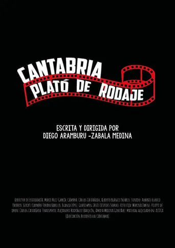 Cantabria: Plató de Rodaje movie poster - Rated 10/10