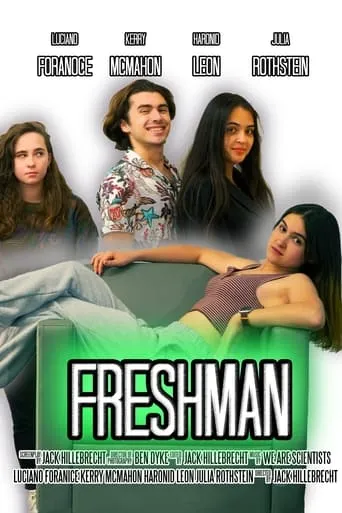 Freshman movie poster - Entertainment content