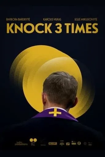 Knock 3 Times movie poster - Entertainment content