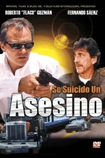Se suicidó un asesino movie poster - Entertainment content