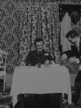 Fregoli al ristorante movie poster - Entertainment content