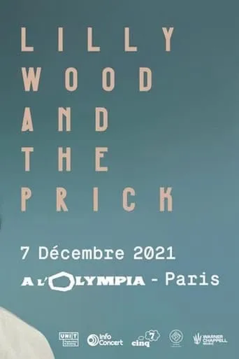 Lilly Wood and the Prick - Olympia de Paris movie poster - Rated 8/10