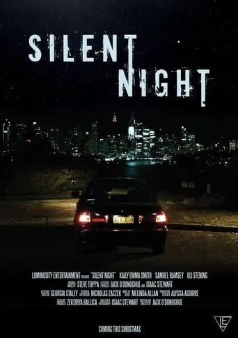 Silent Night movie poster - Entertainment content