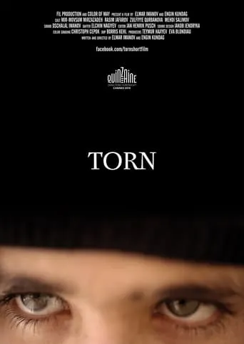 Torn movie poster - Entertainment content