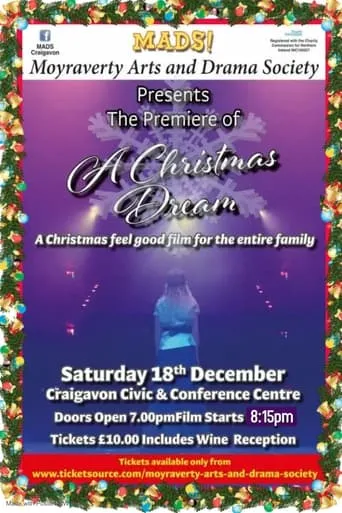 A Christmas Dream movie poster - Entertainment content
