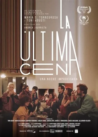 The Last Supper movie poster - Rated 5.3/10