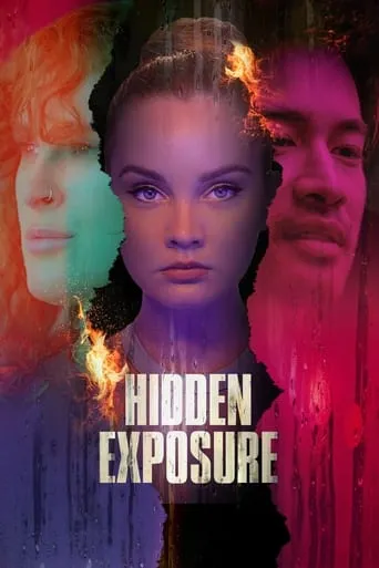 Hidden Exposure movie poster - Rated 8.5/10