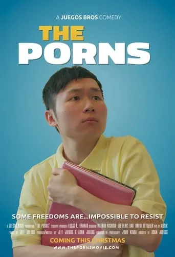 The Porns movie poster - Entertainment content