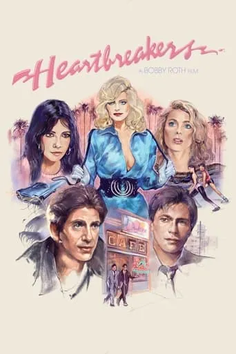 Heartbreakers movie poster - Rated 5.1/10