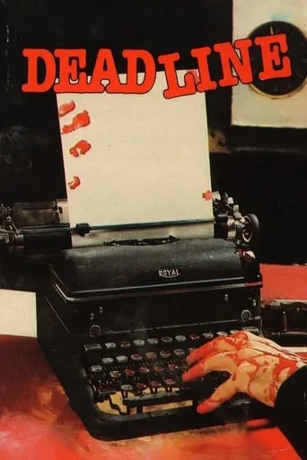 Deadline movie poster - Rated 5.3/10