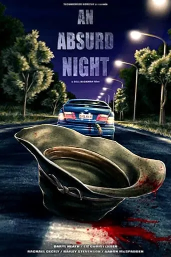 An Absurd Night movie poster - Entertainment content