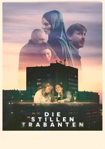 Dark Satellites movie poster - Rated 5.8/10