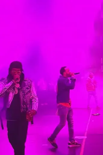Griselda - Live at Rolling Loud New York 2021 movie poster - Entertainment content