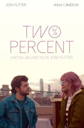 Two Percent movie poster - Entertainment content