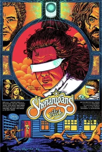 Shenanigans Nite Club: The Movie movie poster - Entertainment content