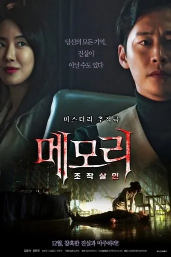 Memory: Manipulated Murder movie poster - Rated 5.5/10