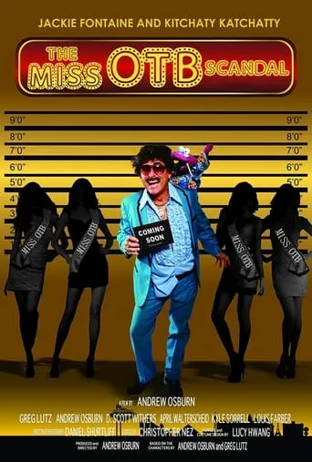 The Miss OTB Scandal movie poster - Rated 1/10
