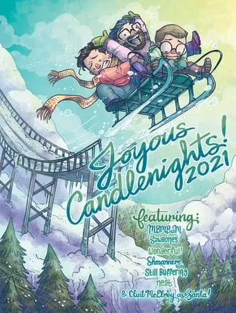 The Candlenights 2021 Special movie poster - Entertainment content