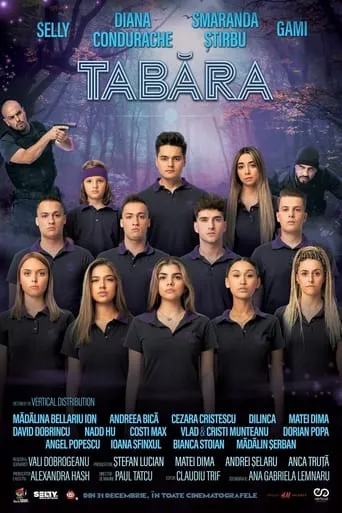 The Camp movie poster - Rated 6.8/10